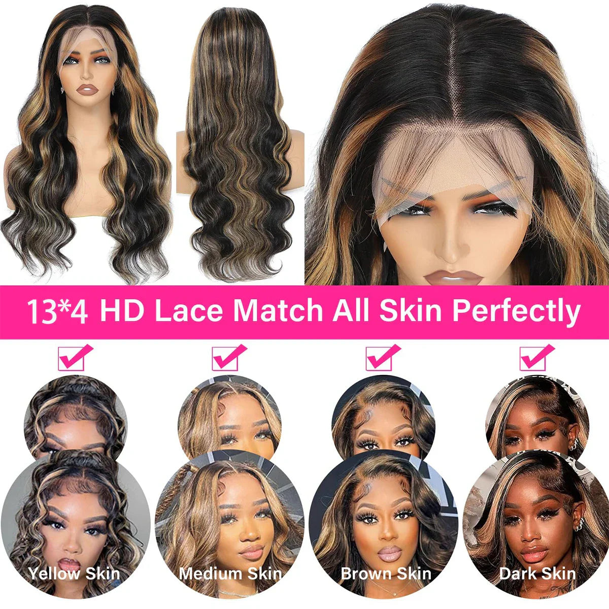 wigs web style