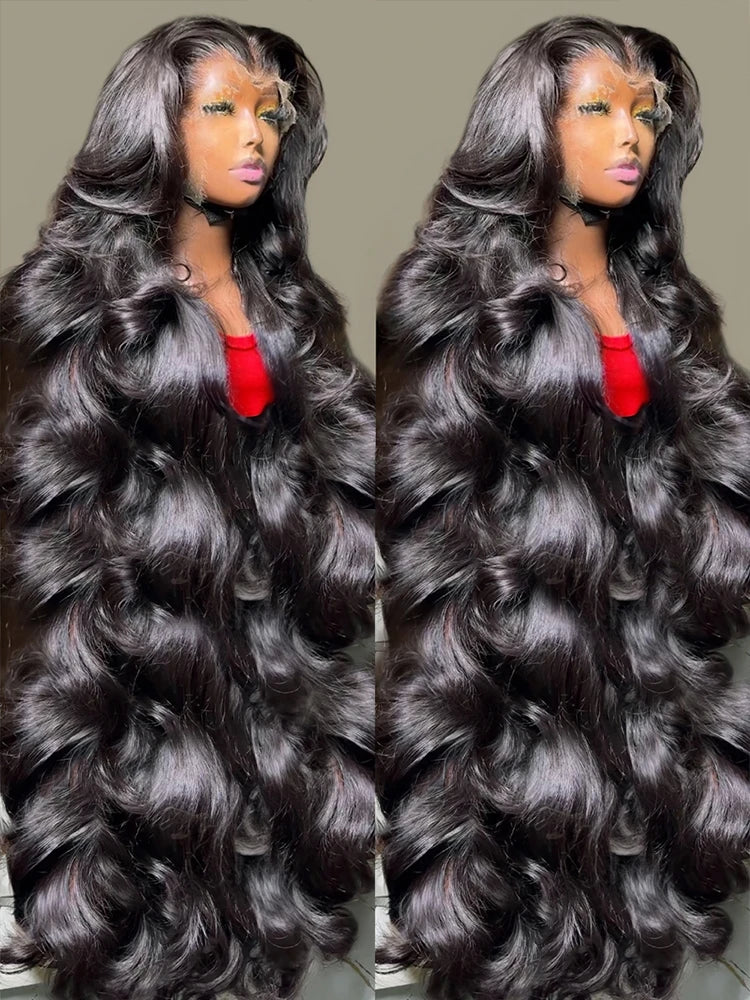 13x4 Lace Frontal Bob Straight Wig Human Hair
