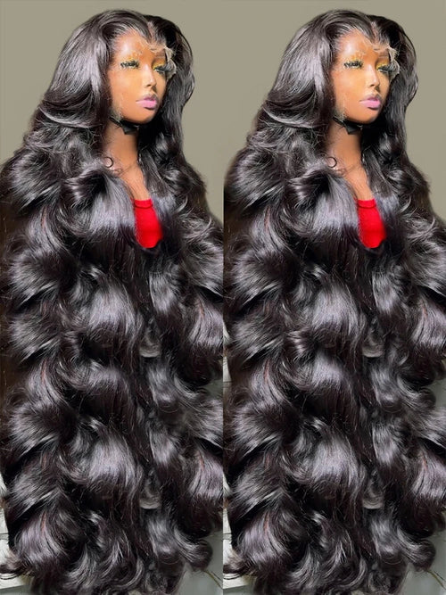 13x4 Lace Frontal Bob Straight Wig Human Hair
