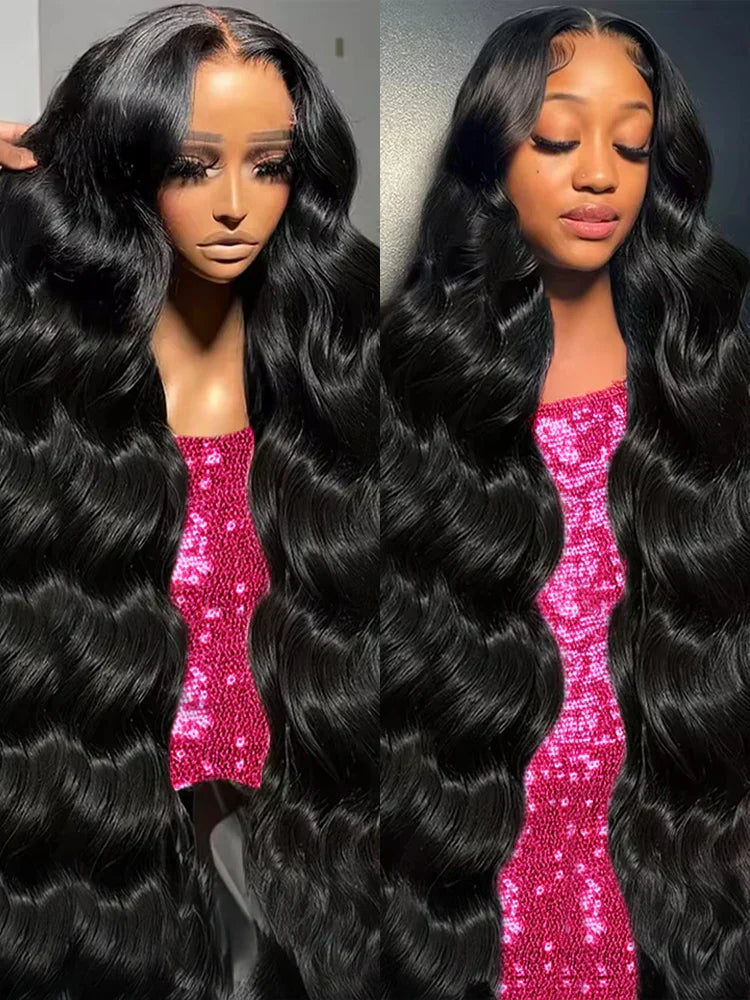 13x4 Lace Frontal Bob Straight Wig Human Hair