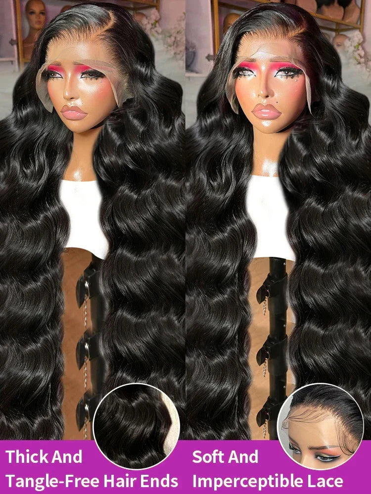 13x4 Lace Frontal Bob Straight Wig Human Hair